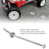 RiToEasysports RC Car Drive Shaft, Iron Efficient, Strong Power, CVD Axle, Heavy-Duty Design, for RC Cars, Perfect for Home Entertainment & Professional Racing view 3