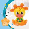 Prim - Musical Giraffe, Interactive Game in Italian with Lights, +20 Sounds and Educational Songs, Tactile Ears and Adjustable Volume view 4