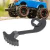 RiToEasysports Handed Control Adapter, Black Aluminum Alloy, Easy Installation Design for Remote Control Cars view 3