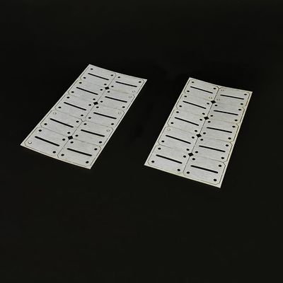 20PCS RC Plane Hinge Folding Leaf Paper Hinges Model Aileron Tail Wing Connector for RC Airplane Aircraft Helicopter DIY Model Plane Fix Wing Parts (25x20mm Rectangle)