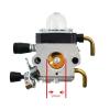 2pcs Compatible With ST-IHL FS55 FS55R FS55RC KM55 HL45 KM55R FS38 With Fuel Line Fuel Supply System Carburetor Tool Set Carburetor Kits 9 Pcs view 2
