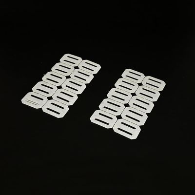 20PCS RC Plane Hinge Folding Leaf Paper Hinges Model Aileron Tail Wing Connector for RC Airplane Aircraft Helicopter DIY Model Plane Fix Wing Parts (20x15mm Rectangle)