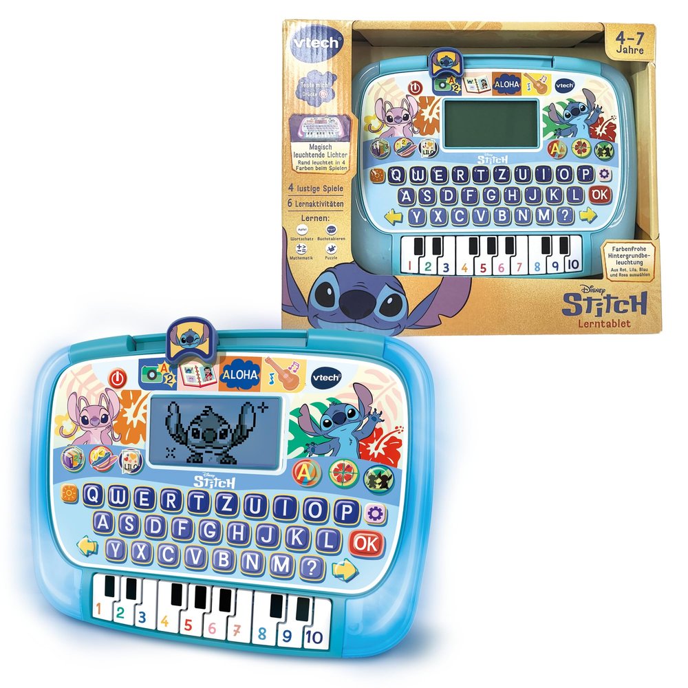 Vtech Stitch Learning Tablet