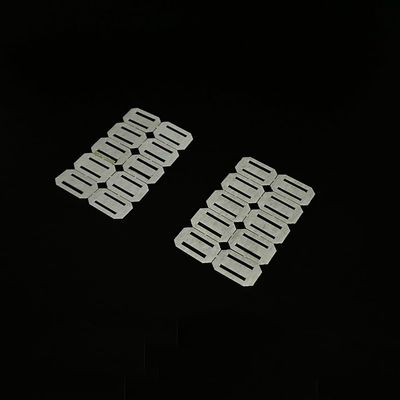 20PCS RC Plane Hinge Folding Leaf Paper Hinges Model Aileron Tail Wing Connector for RC Airplane Aircraft Helicopter DIY Model Plane Fix Wing Parts (20x13mm Rectangle)