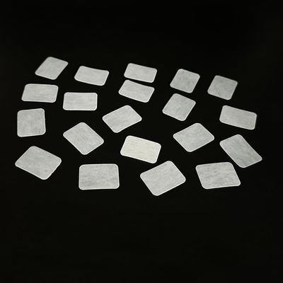 URIMPAVIDO 20PCS RC Plane Hinge Folding Leaf Paper Hinges Model Aileron Tail Wing Connector for RC Airplane Aircraft Helicopter DIY Model Plane Fix Wing Parts (25x20mm Shape1)