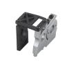 RC Motor Mount, Adjustable Brushless Motor Mount for RC Cars Fixed Mounting Bracket Electric Vehicle Compatible 1/8 Scale RC Accessories view 2