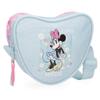 Disney Girls' Shoulder Bag, Blue, Einheitsgre view 1