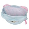 Disney Girls' Shoulder Bag, Blue, Einheitsgre view 4