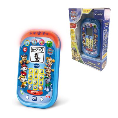 Vtech PAW Patrol Illuminated Educational Telephone