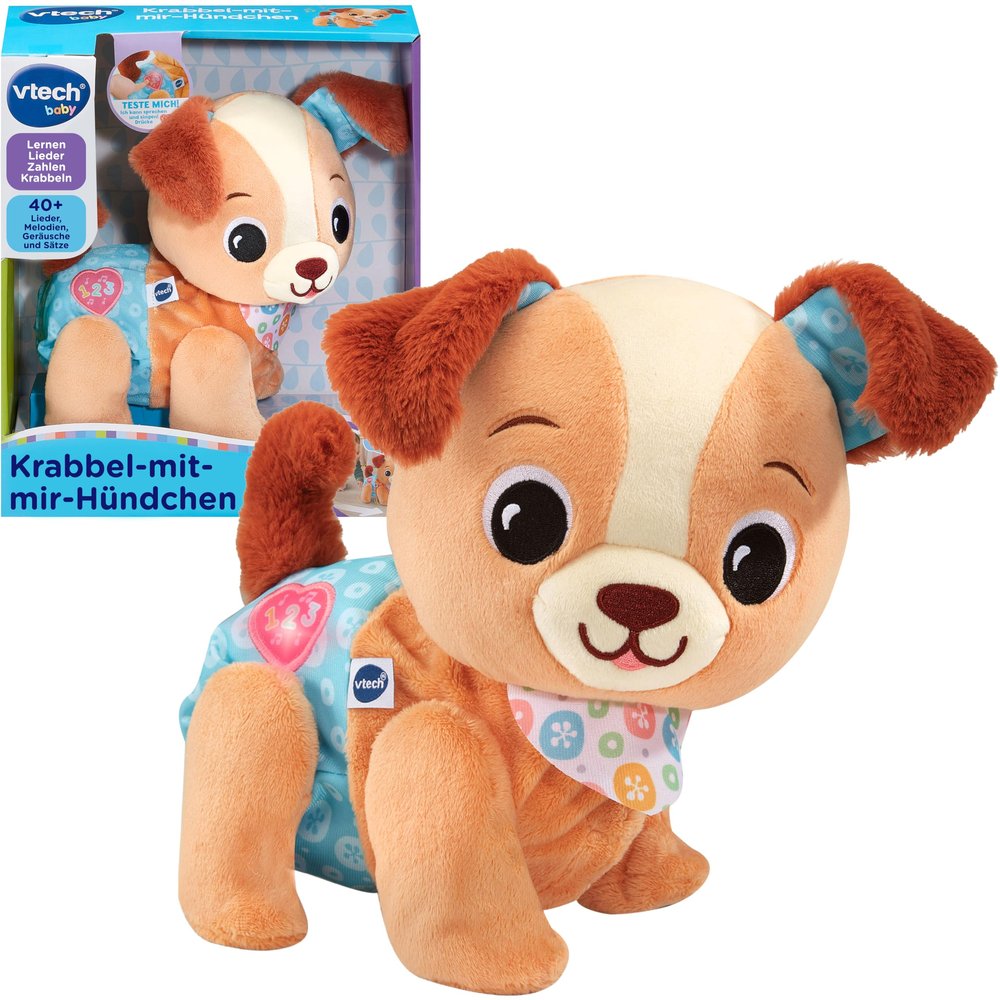 Vtech Dog with Mir