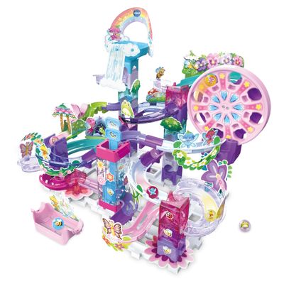 Vtech - Marble Rush Ball Run, Multicoloured, 80-580204