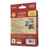 CATAN Base Game Card Accessory (6th Edition) Complete Replacement Set with 95 Resource Cards & 25 Development Cards, Made Studio view 2