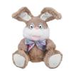 Humor Ted Peek a Boo Easter Bunny Repeat What You Say Singing with Floppy Ears Talking Plush Baby Toys Easter Rabbit Gifts Musical Toy Bunny Stuffed Animals for Toddler Baby Kids 12(Beige) view 1
