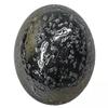 Toe Breaker 50mm (2") Snowball Glitter Marbles Glass Ball Huge view 1