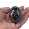 Toe Breaker 50mm (2") Snowball Glitter Marbles Glass Ball Huge view 2
