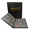 PCCB MINGT 5 Rows 100 Slots Stamp Album (Black) view 1