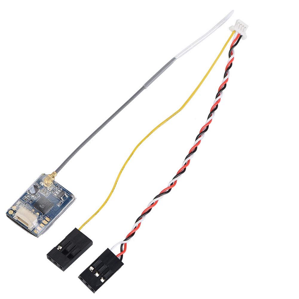 Acouto Fly FSA8S ReceiverFly FSA8S 8CH Receiver w PPM IBUS SBUS Output for FSi4 FSi6 FSi6S