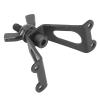 1/10 DIY Rear Spare Wheel Rack for Axial SC D90, RC Car Accessory, Simulation Rear Spare Wheel Rack, Compatible with A9 Algorithm view 1