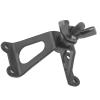 1/10 DIY Rear Spare Wheel Rack for Axial SC D90, RC Car Accessory, Simulation Rear Spare Wheel Rack, Compatible with A9 Algorithm view 2