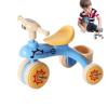 Assembly Tricycle Toy | Toy Tricycle - Babys First Trike | Indoor-Outdoor Tricycle, Three-Wheel Balance Bike, Creative Toy with Durability, Fine Motor Skills Games, Lightweight Push Bike for Kids view 1