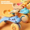 Assembly Tricycle Toy | Toy Tricycle - Babys First Trike | Indoor-Outdoor Tricycle, Three-Wheel Balance Bike, Creative Toy with Durability, Fine Motor Skills Games, Lightweight Push Bike for Kids view 4