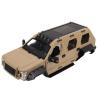 aqxreight Body Shell 324mm Wheelbase Plastic RC Car Shell Desert Yellow for 1 10 RC Superior Texture Ma Body Shell1 10 RC Body ShellBody Shell for Traxxas324mm Wheelbase Body view 2