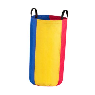 FytStycale Potato Sack Race Bag for Kids Adults Canvas Party Supplies Outdoor Lawn Games Jumping Bag for Outside Picnic Reunion Easter, 70x100cm