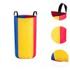 FytStycale Potato Sack Race Bag for Kids Adults Canvas Party Supplies Outdoor Lawn Games Jumping Bag for Outside Picnic Reunion Easter, 70x100cm view 2