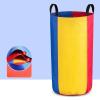 FytStycale Potato Sack Race Bag for Kids Adults Canvas Party Supplies Outdoor Lawn Games Jumping Bag for Outside Picnic Reunion Easter, 70x100cm view 3