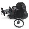 RC Car Accessories Compatible with Axial for SCX10 for Wrangler for Wraith 90048 1/10 RC Crawler Car Parts Reverse Gearbox with Transmission Belt 2 Speeds view 1