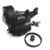 RC Car Accessories Compatible with Axial for SCX10 for Wrangler for Wraith 90048 1/10 RC Crawler Car Parts Reverse Gearbox with Transmission Belt 2 Speeds view 3