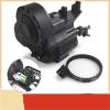 RC Car Accessories Compatible with Axial for SCX10 for Wrangler for Wraith 90048 1/10 RC Crawler Car Parts Reverse Gearbox with Transmission Belt 2 Speeds view 4