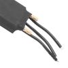 YedaHcy 125A Water Cooled Brushless ESC, Programmable Electronic Speed Controller with UBEC Output for RC Boats, Made of Sturdy Aluminum Alloy, Simple Design, Lightweight and Compact view 3
