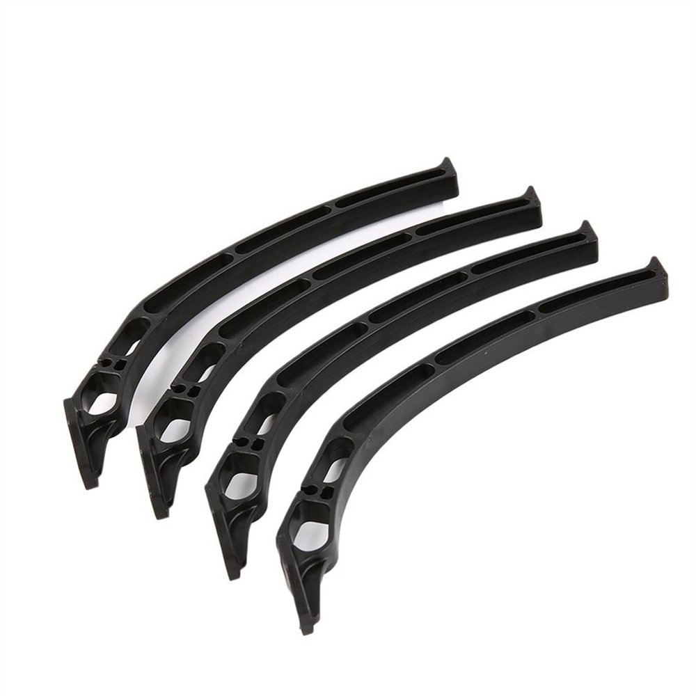 TYXTTGY Drone Landing Skids, Landing Gear Leg for F450/F550/SK480 Drone Quadcopter Accessories