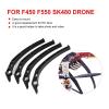 TYXTTGY Drone Landing Skids, Landing Gear Leg for F450/F550/SK480 Drone Quadcopter Accessories view 4