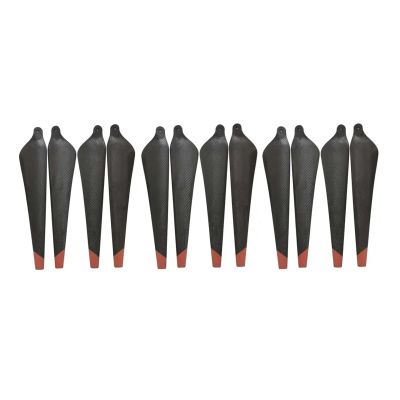 BSZYFQVE R3820 UAV Folding Paddle Wing for D-JI T30 Carbon Fiber Drone Propeller Plant Protection