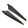 BSZYFQVE R3820 UAV Folding Paddle Wing for D-JI T30 Carbon Fiber Drone Propeller Plant Protection view 4