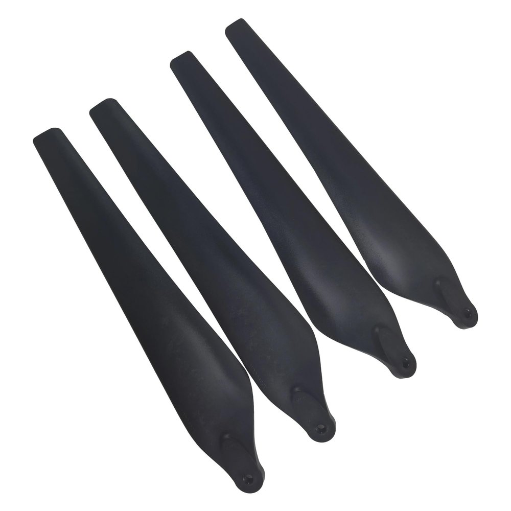 BSZYFQVE 3390 Plant Protection UAV Folding Paddle Wing for D-ji T20 T10 T16 Carbon Material Drone Propeller