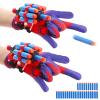 Dolanus Spider Web Shooter Toys for Kids 3 4 5 6 Years Old, Includes 2 Gloves, 2 launchers, 10 Soft Darts, 20 Sucker Darts, Spider Toy, Web Slinger Boy Toys, for Birthdays, Holidays view 1