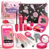 Woumserta Pretend Makeup Kit for Girls, Play Makeup Set for Kids 3-5, Toddler Makeup Kit with Fake Makeup Set, Car Key and Pretend Phone, Make up Toy Fake Makeup Gifts for Little Girls Birthday Gift view 1