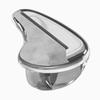 10 Pcs Anti-Collision Cabinet Anti-Collision Sharp Corner Protection Cover Edge Furniture Corner Table Corner Protection Stick Silicone Transparent (Water Drop) view 1