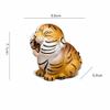 U5GAAALPPQ9 Classic Tea pet Model Sculpture Simulation Ornaments Handmade Crafts Home Tea Set Decoration view 2