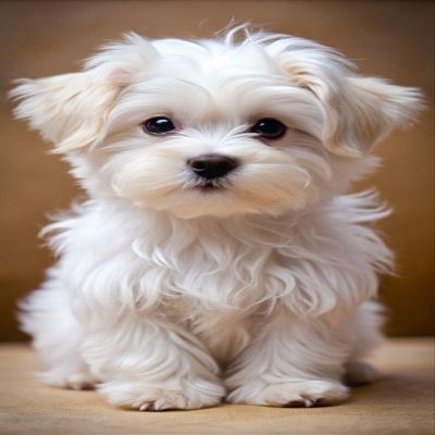 1000pcs Jigsaw Puzzles Cute Maltese Dog Puppy 1000 Piece Jigsaw Puzzle challenging and Stimulating Puzzle Game, Wall Art Unique Gift.