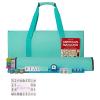 American Mahjong Game Set, 166 Light Green Tiles, 4 All-in-One Color Rack/Pushers, Complete Mahongg Tile Set, Light Green Carrying Bag,Mahjong Tile Mixers (Shufflers), Mahjong Accessories, Set of 4 view 1