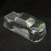 Colaxi 1/16 RC Monster Truck Body Shell Body Shell Housing Kids Adults Gifts DIY Universal RC Model Toy Accs Thicken Material Clear view 2