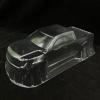 Colaxi 1/16 RC Monster Truck Body Shell Body Shell Housing Kids Adults Gifts DIY Universal RC Model Toy Accs Thicken Material Clear view 3
