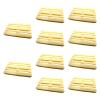 10 Pieces 1/12 Scale Forklift Tray Pedal Models Miniature Accessories for Diorama Layouts and DIY Projects view 1