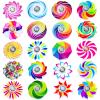 48 Pack Funny Fidget Spinner Toys Bulk Mini,Birthday Gifts Party Favors Supplies Goodie Bags Stuffers for Kids Adults,Sensory Toys for Boys Girls ADHD Stress Relief,Treasure Box Toy Classroom Prizes view 1
