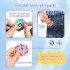 48 Pack Funny Fidget Spinner Toys Bulk Mini,Birthday Gifts Party Favors Supplies Goodie Bags Stuffers for Kids Adults,Sensory Toys for Boys Girls ADHD Stress Relief,Treasure Box Toy Classroom Prizes view 3