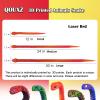 3D Printed Animals Snake, 24 Inch Surprise Mystery Fidget Anaconda Toy, Fake Python Statue with Realistic Eyes3-D Print Articulated Viper Collectible for Home Office Executive Desk Decoration view 2